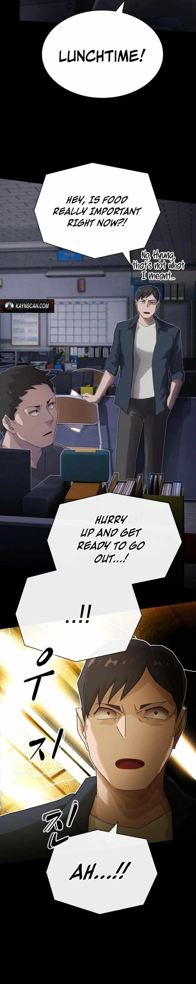 The Genius Who Sees Through the World Chapter 59 - Page 3