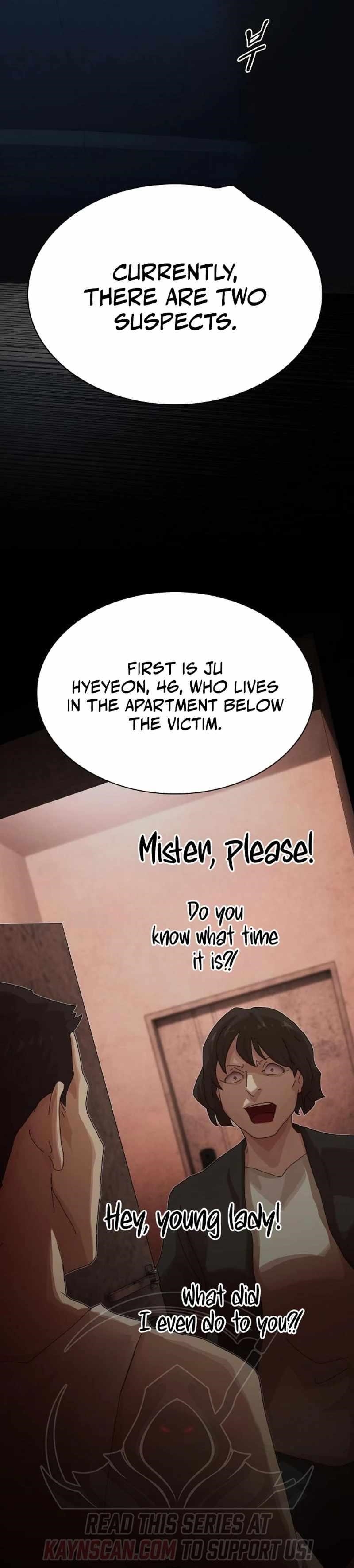 The Genius Who Sees Through the World Chapter 59 - Page 31