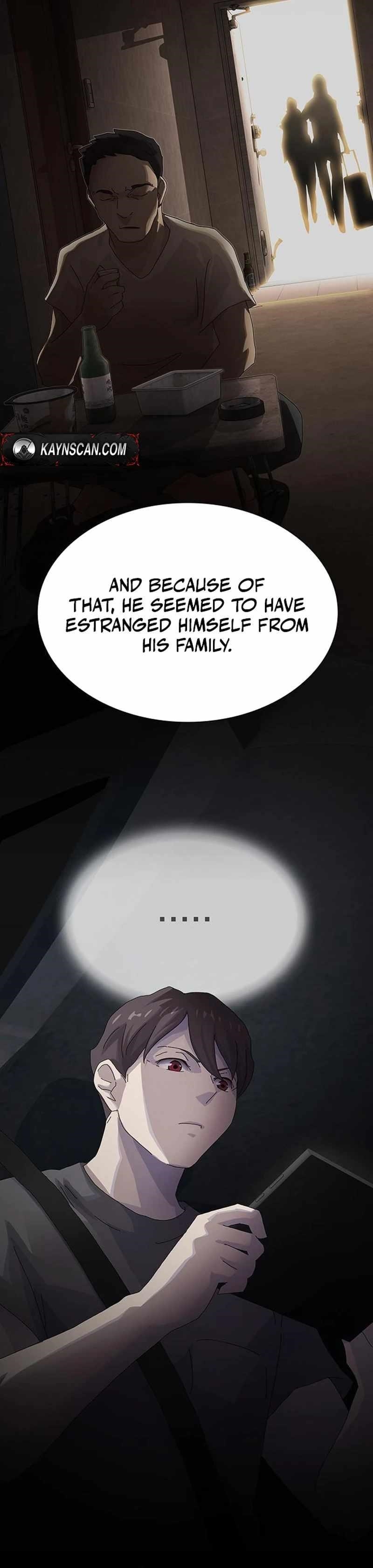 The Genius Who Sees Through the World Chapter 59 - Page 37