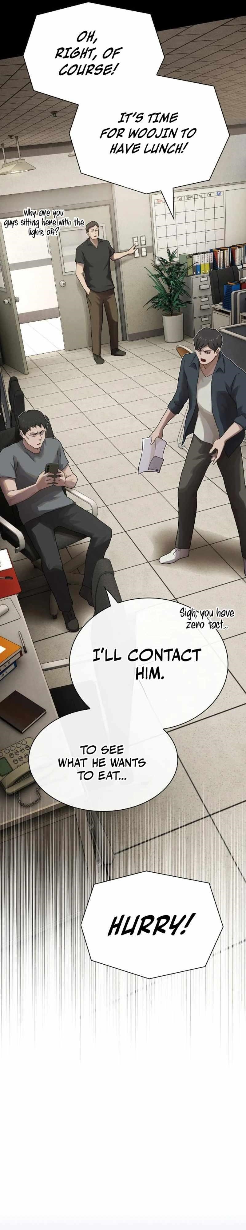 The Genius Who Sees Through the World Chapter 59 - Page 4