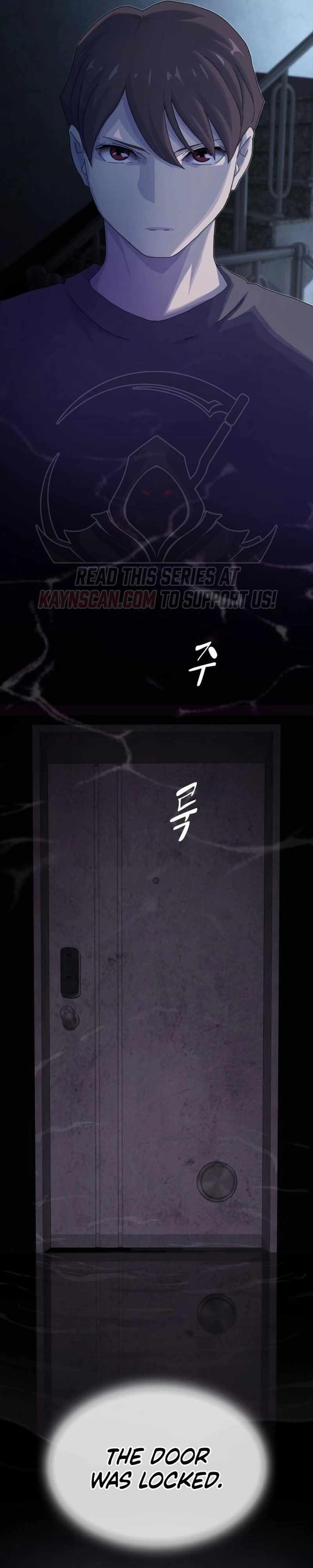 The Genius Who Sees Through the World Chapter 59 - Page 45