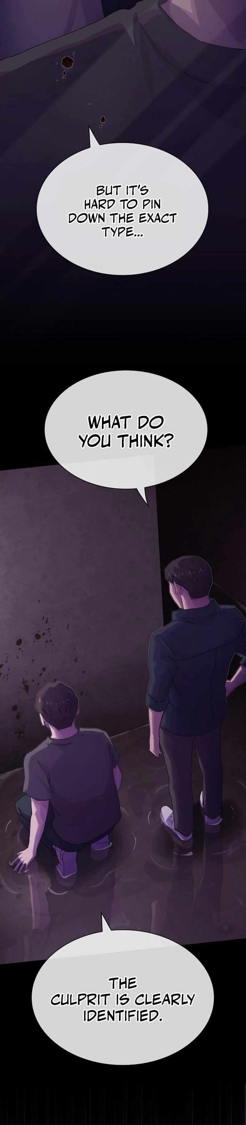 The Genius Who Sees Through the World Chapter 59 - Page 60