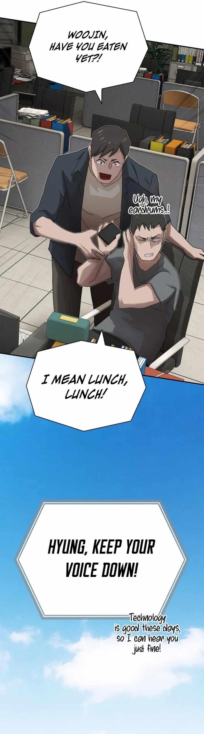 The Genius Who Sees Through the World Chapter 59 - Page 7