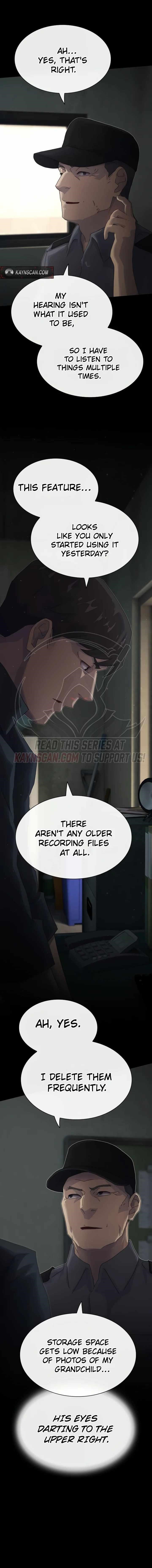 The Genius Who Sees Through the World Chapter 61 - Page 11