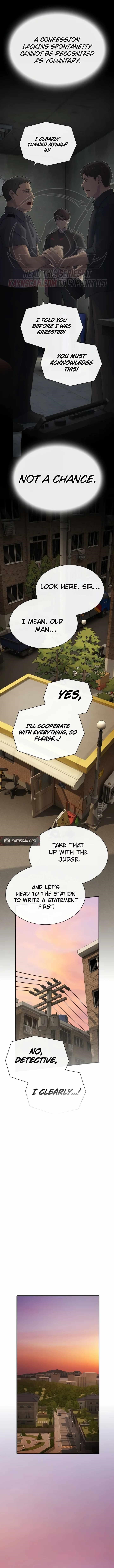 The Genius Who Sees Through the World Chapter 61 - Page 19