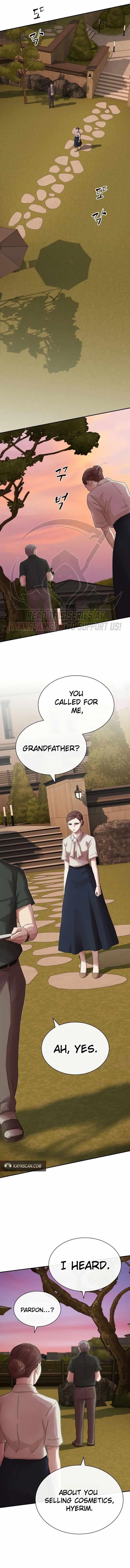 The Genius Who Sees Through the World Chapter 61 - Page 21