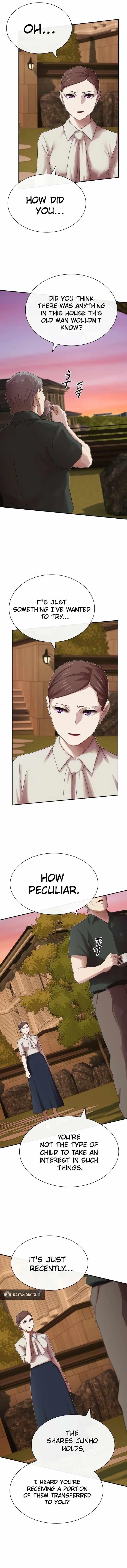 The Genius Who Sees Through the World Chapter 61 - Page 22