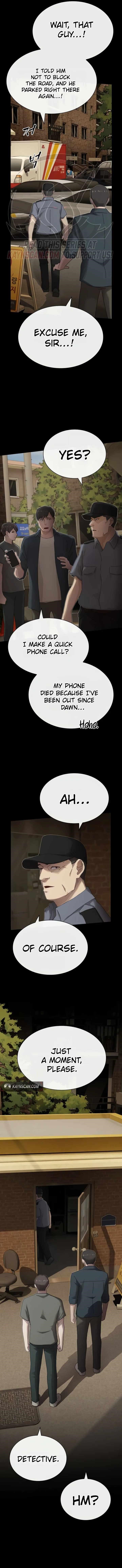 The Genius Who Sees Through the World Chapter 61 - Page 5