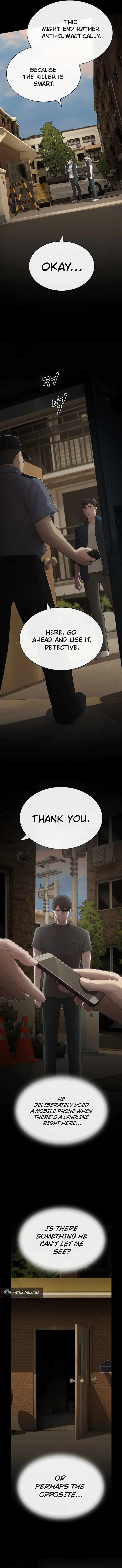 The Genius Who Sees Through the World Chapter 61 - Page 6