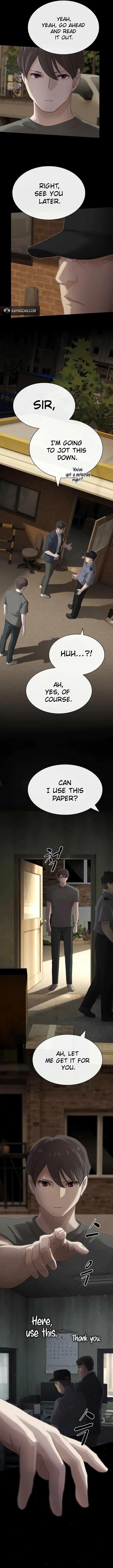 The Genius Who Sees Through the World Chapter 61 - Page 8