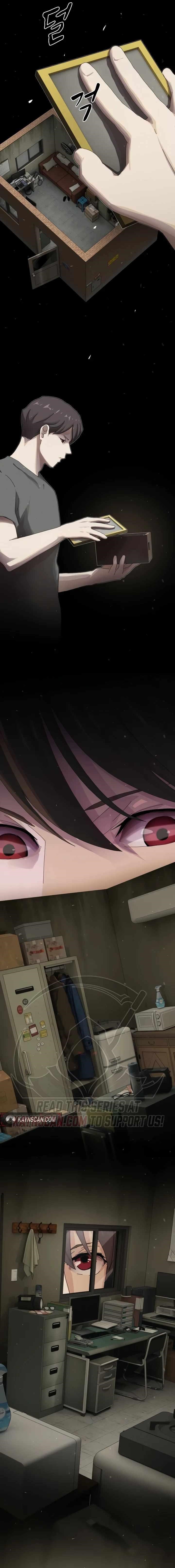 The Genius Who Sees Through the World Chapter 61 - Page 9