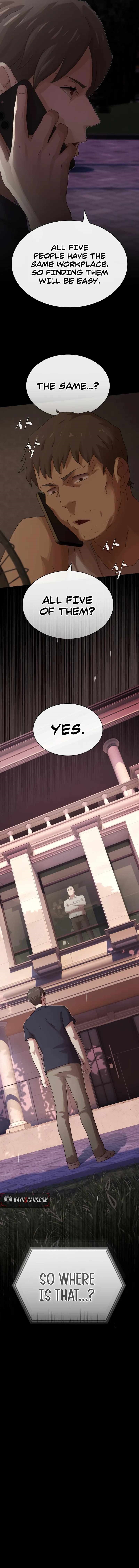 The Genius Who Sees Through the World Chapter 67 - Page 17