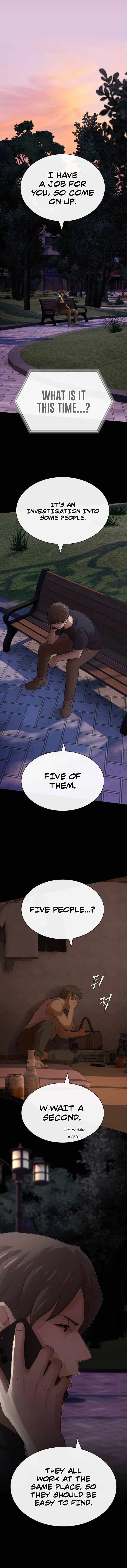 The Genius Who Sees Through the World Chapter 68 - Page 1