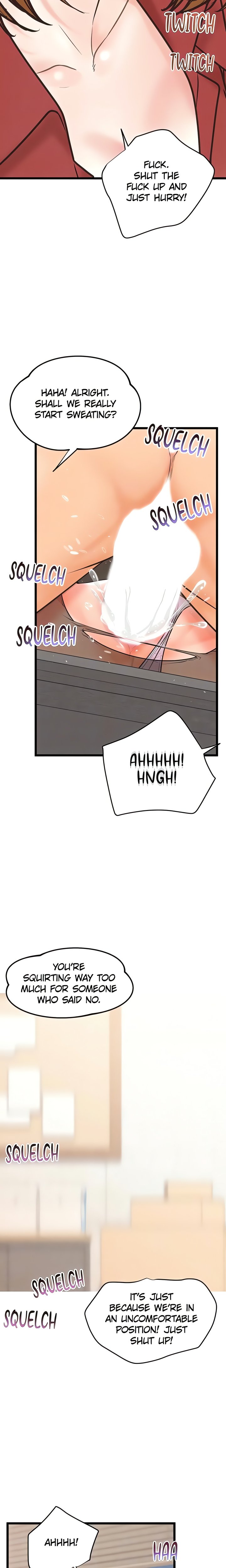 Workplace Relationship Management Chapter 40 - Page 8