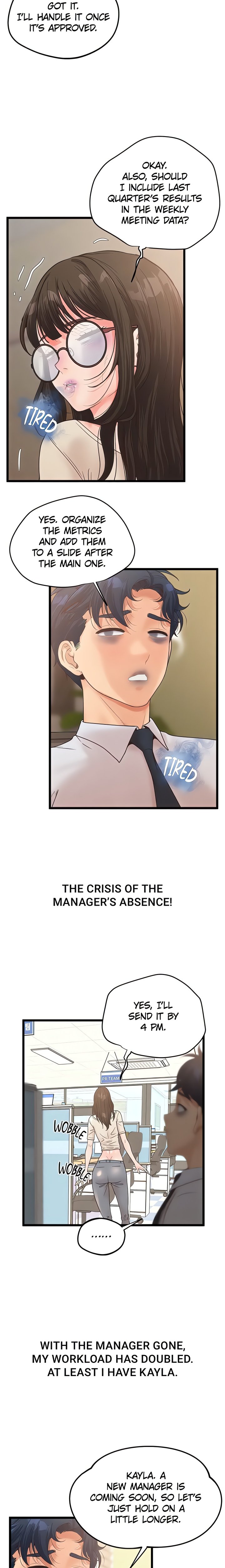 Workplace Relationship Management Chapter 41 - Page 13