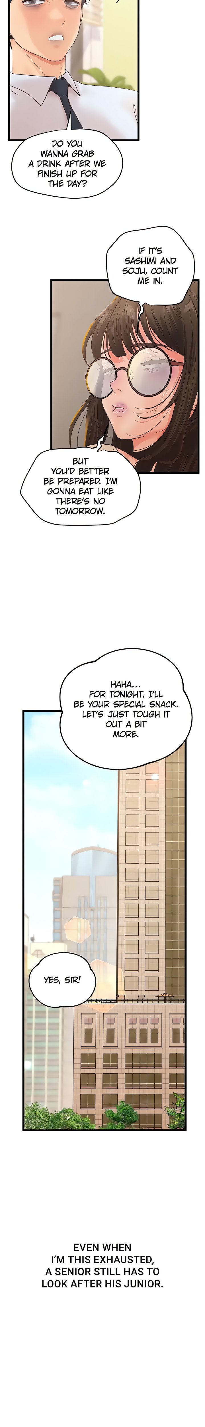 Workplace Relationship Management Chapter 41 - Page 14
