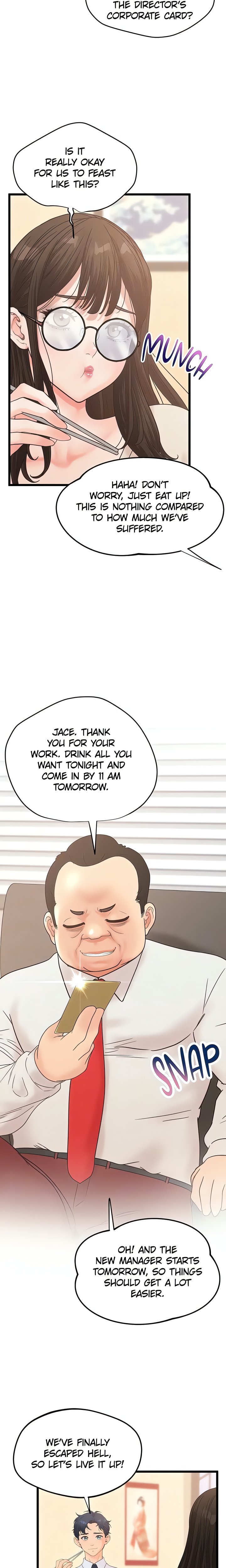Workplace Relationship Management Chapter 41 - Page 16