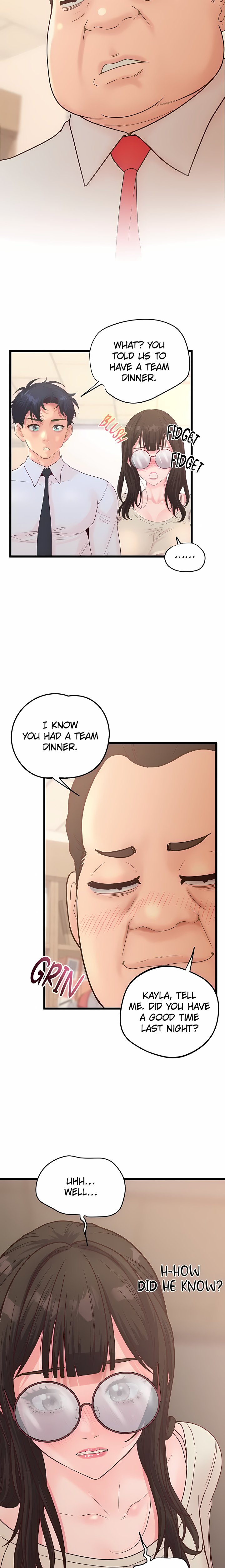 Workplace Relationship Management Chapter 45 - Page 12