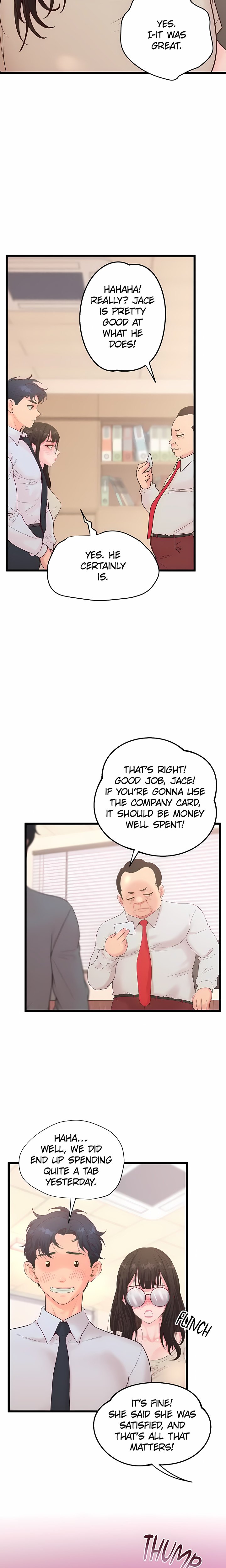 Workplace Relationship Management Chapter 45 - Page 13