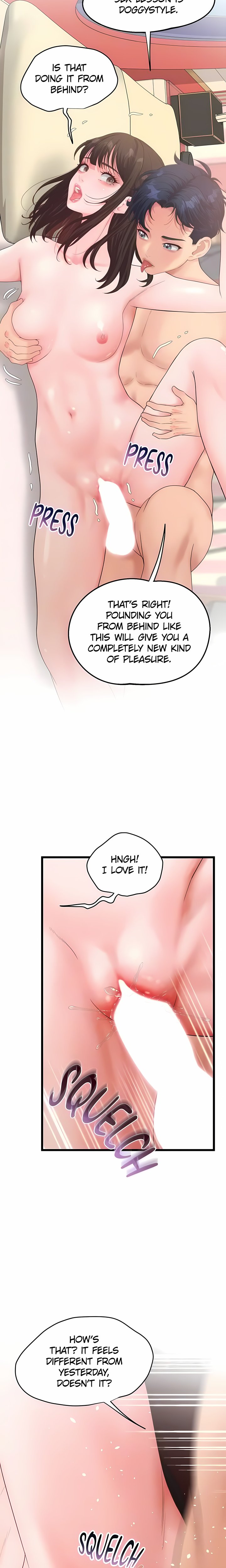 Workplace Relationship Management Chapter 45 - Page 7