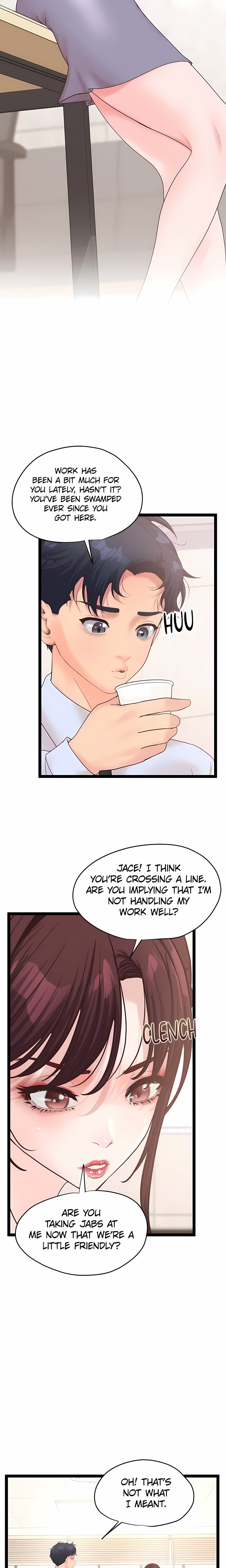 Workplace Relationship Management Chapter 47 - Page 12