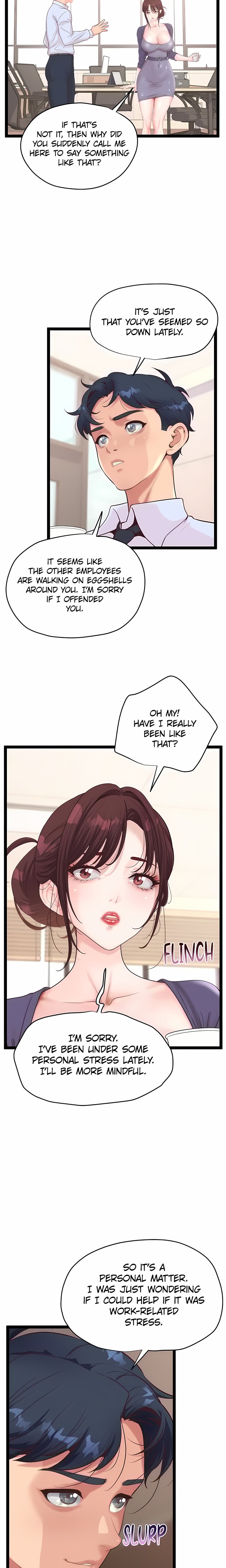 Workplace Relationship Management Chapter 47 - Page 13