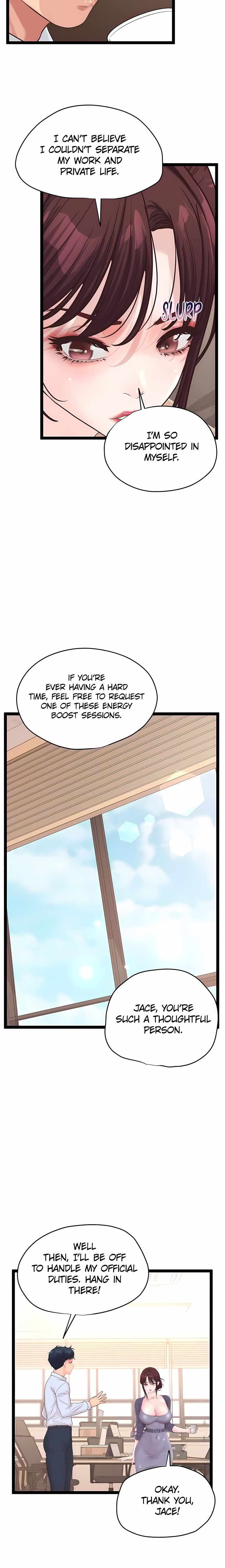 Workplace Relationship Management Chapter 47 - Page 14