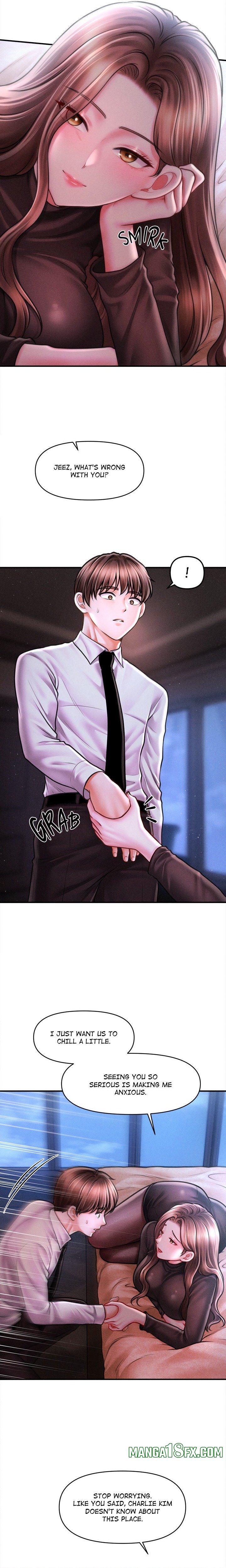 The Chairman’s Secret Son Chapter 40 - Page 2