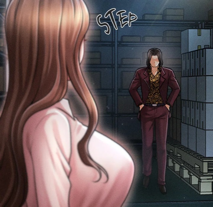 The Chairman’s Secret Son Chapter 43 - Page 37