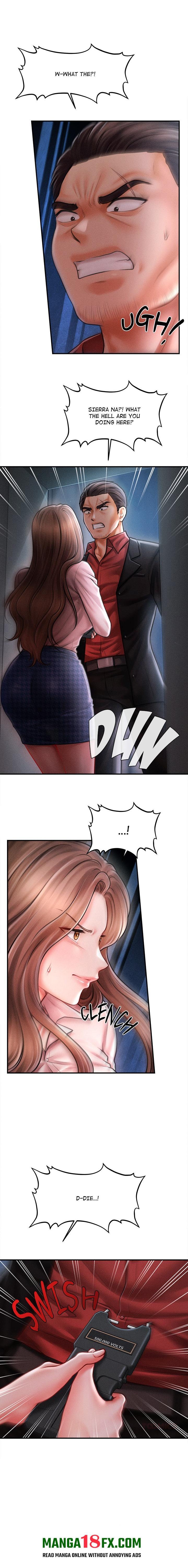 The Chairman’s Secret Son Chapter 45 - Page 1