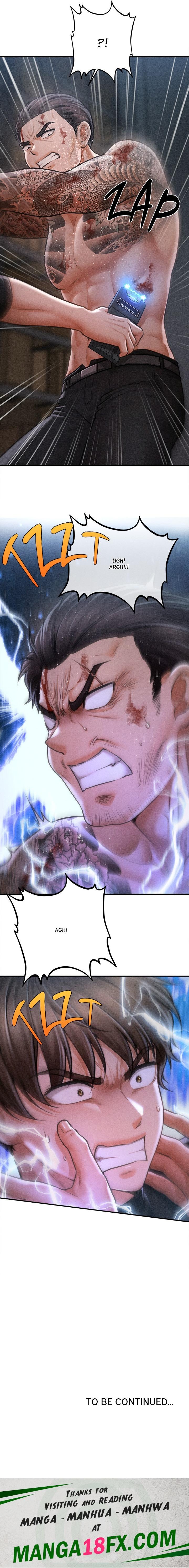 The Chairman’s Secret Son Chapter 46 - Page 18