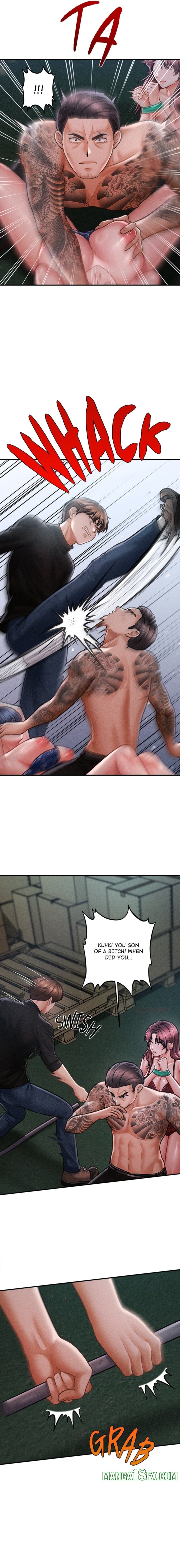 The Chairman’s Secret Son Chapter 46 - Page 8