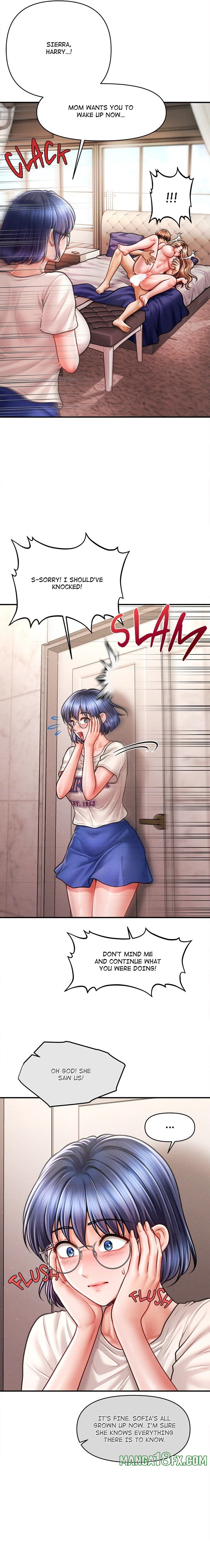 The Chairman’s Secret Son Chapter 47 - Page 17