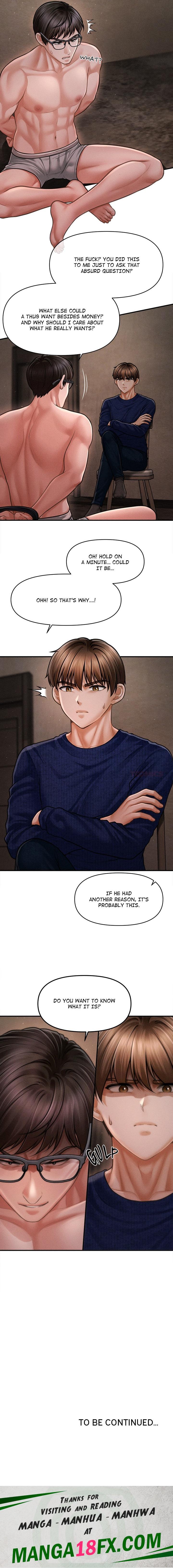 The Chairman’s Secret Son Chapter 48 - Page 18