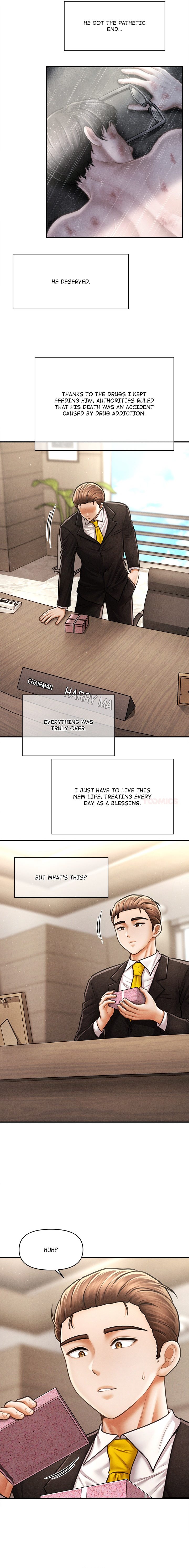 The Chairman’s Secret Son Chapter 50 - Page 23