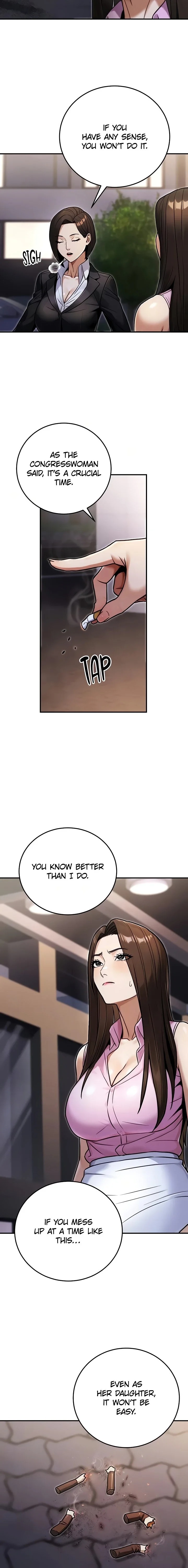 The Public Servant’s Double Life Chapter 29 - Page 14