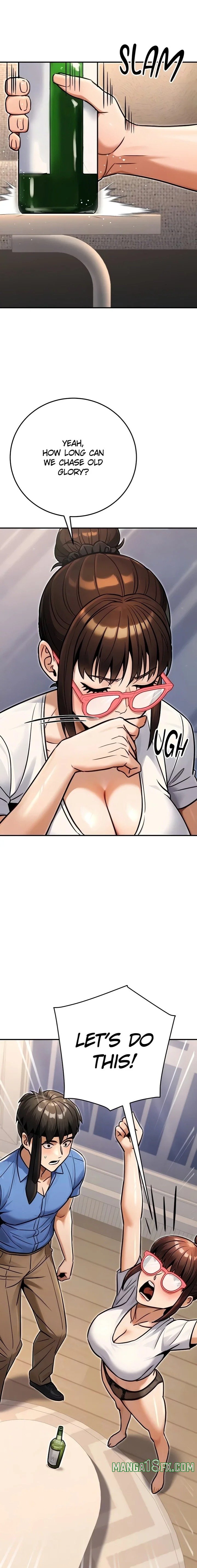 The Public Servant’s Double Life Chapter 29 - Page 5