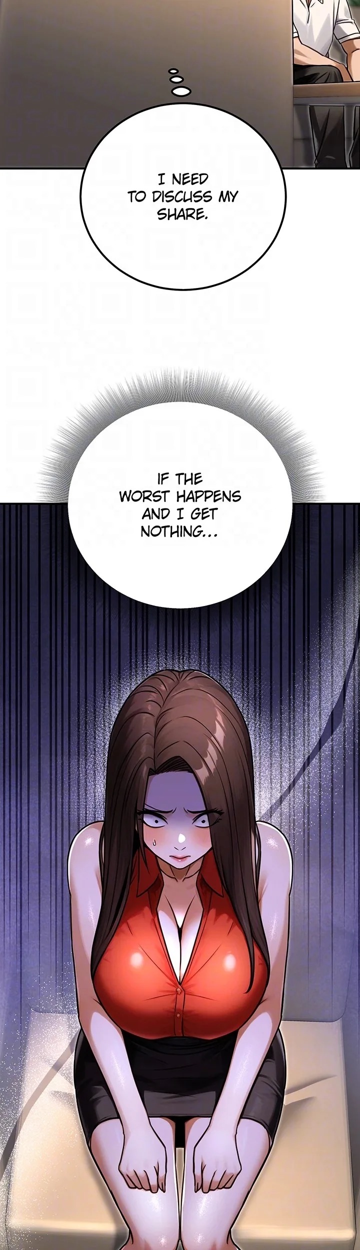 The Public Servant’s Double Life Chapter 30 - Page 11