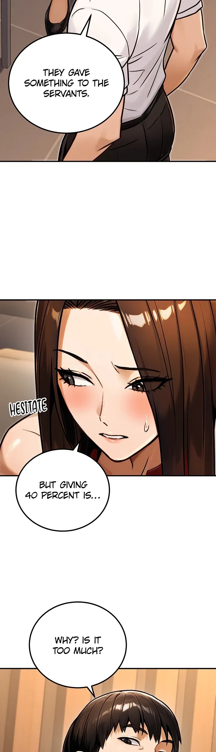 The Public Servant’s Double Life Chapter 30 - Page 23