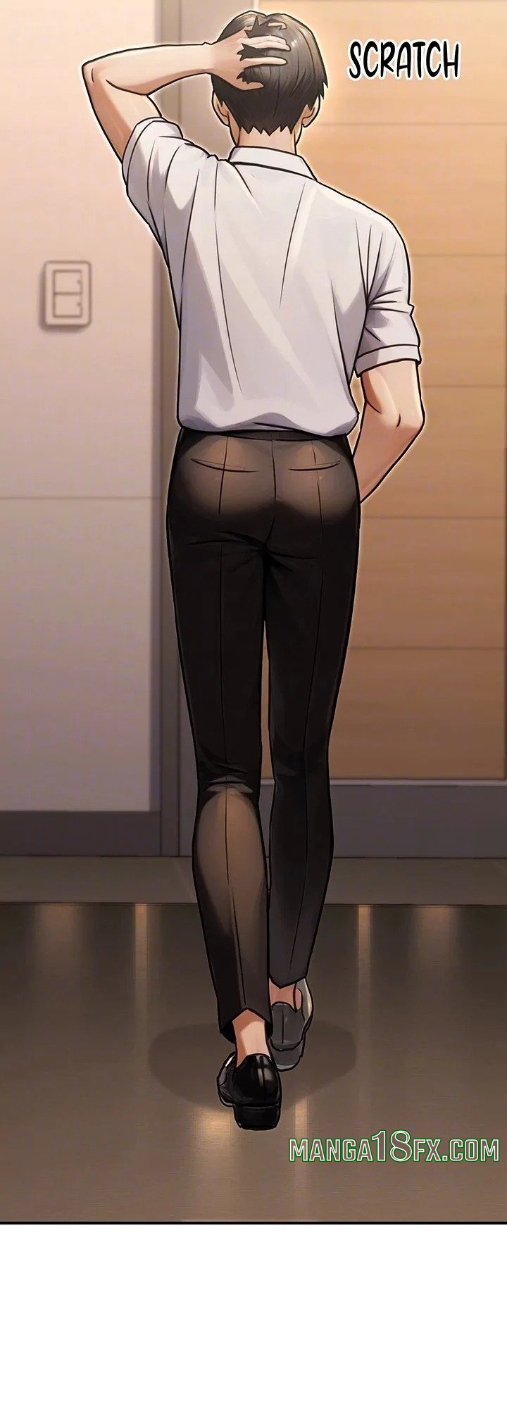 The Public Servant’s Double Life Chapter 30 - Page 33