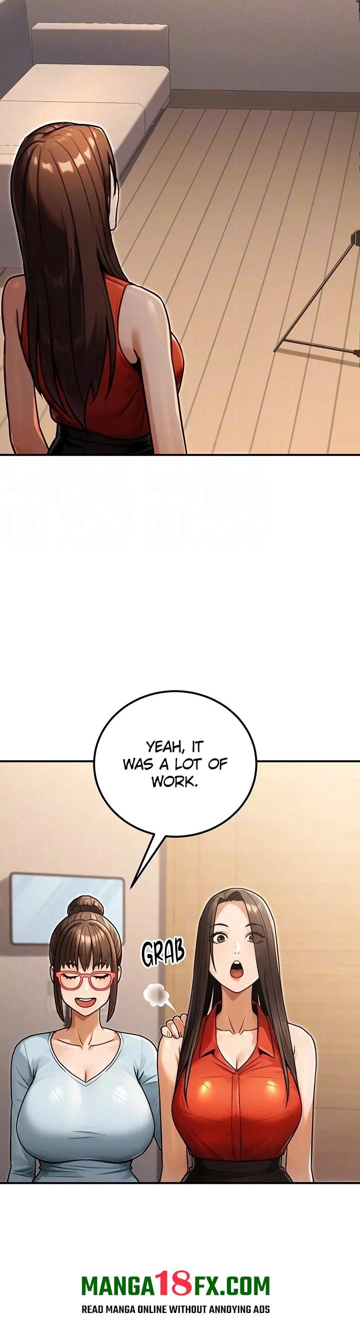 The Public Servant’s Double Life Chapter 30 - Page 35