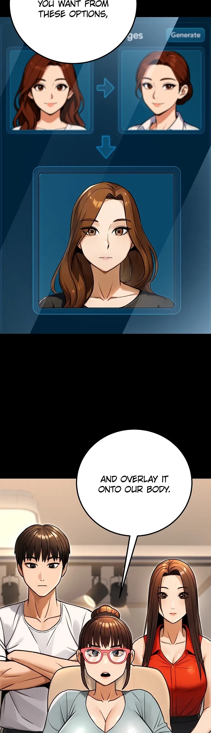 The Public Servant’s Double Life Chapter 30 - Page 42