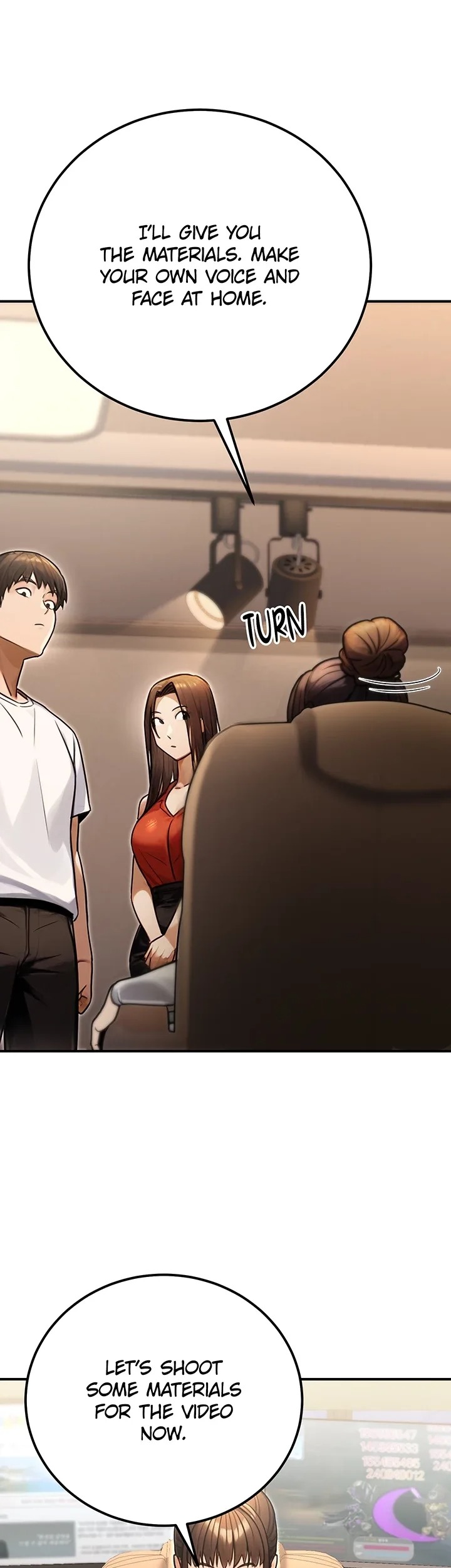 The Public Servant’s Double Life Chapter 30 - Page 49