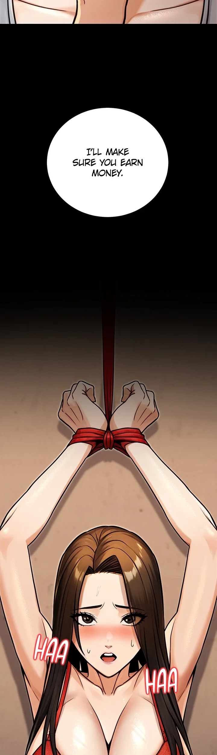 The Public Servant’s Double Life Chapter 30 - Page 52