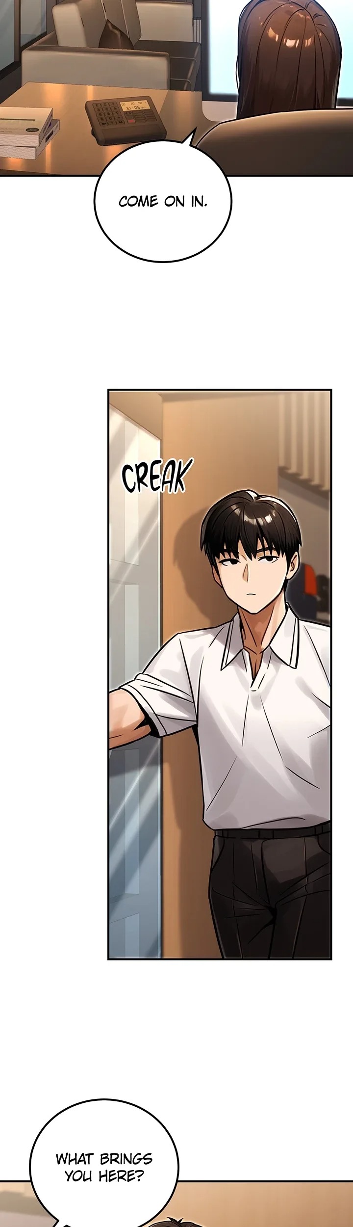 The Public Servant’s Double Life Chapter 30 - Page 6