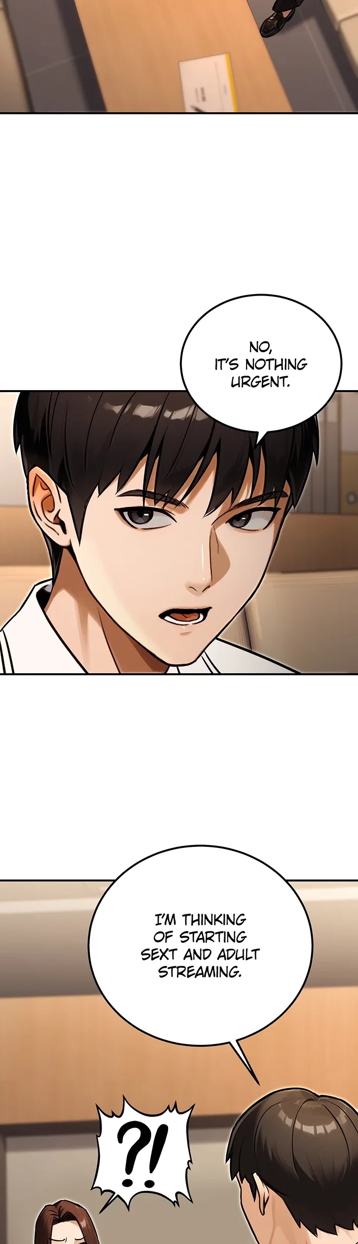 The Public Servant’s Double Life Chapter 30 - Page 8