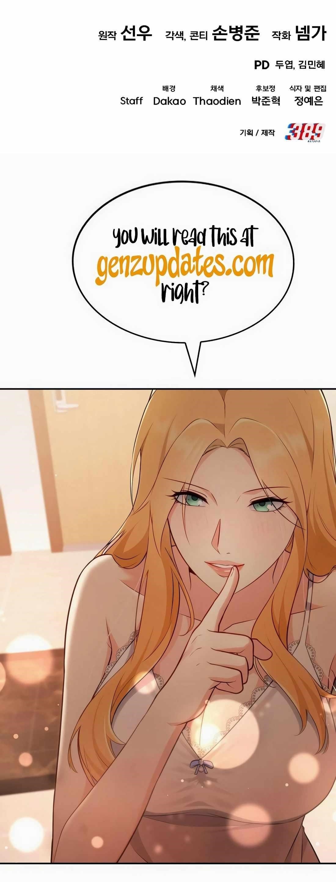 I Regressed but the World Didn’t Fall Chapter 38 - Page 23