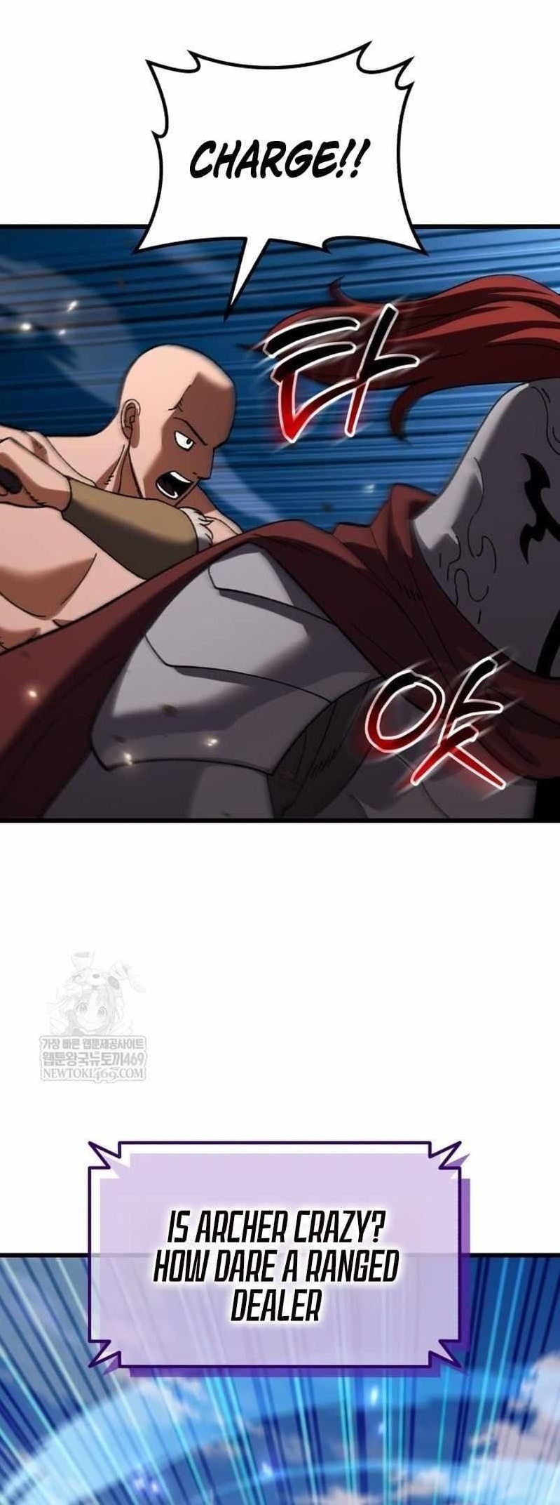 I Regressed but the World Didn’t Fall Chapter 47 - Page 1