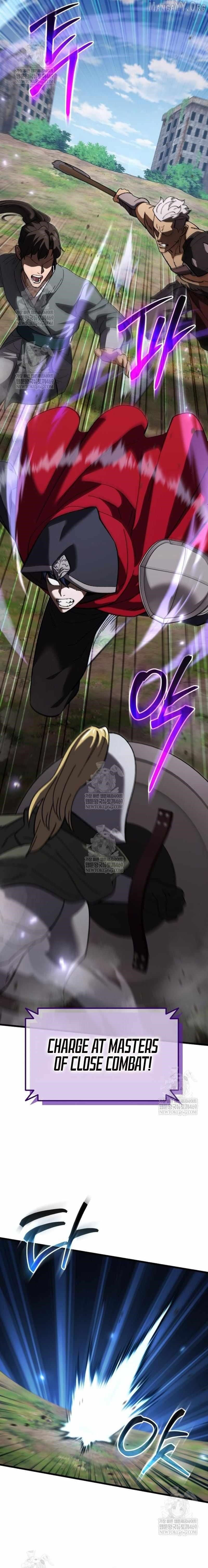 I Regressed but the World Didn’t Fall Chapter 47 - Page 2