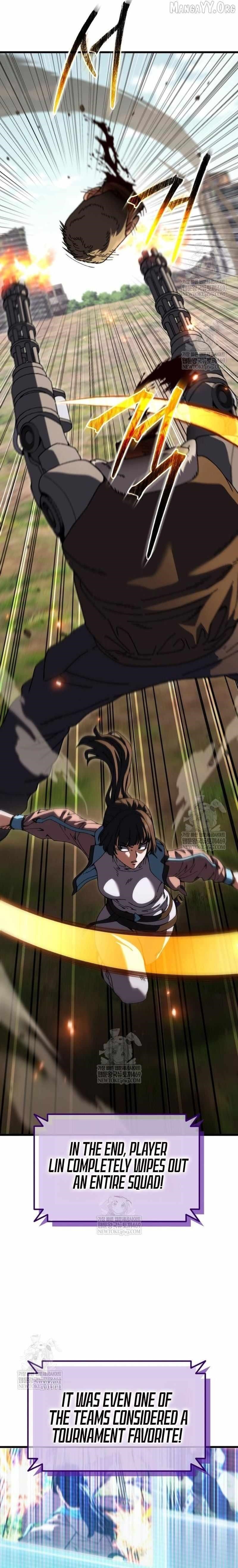 I Regressed but the World Didn’t Fall Chapter 47 - Page 27